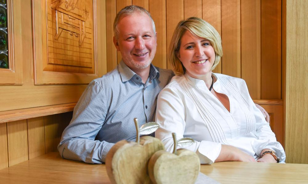 Schreinerei Kolbinger - Anton und Cornelia Kolbinger